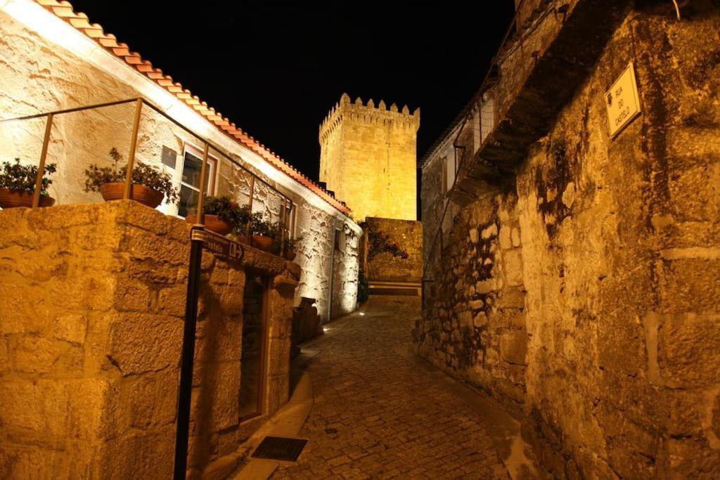 Varanda Do Outeiro เมลกาโซ ภายนอก รูปภาพ